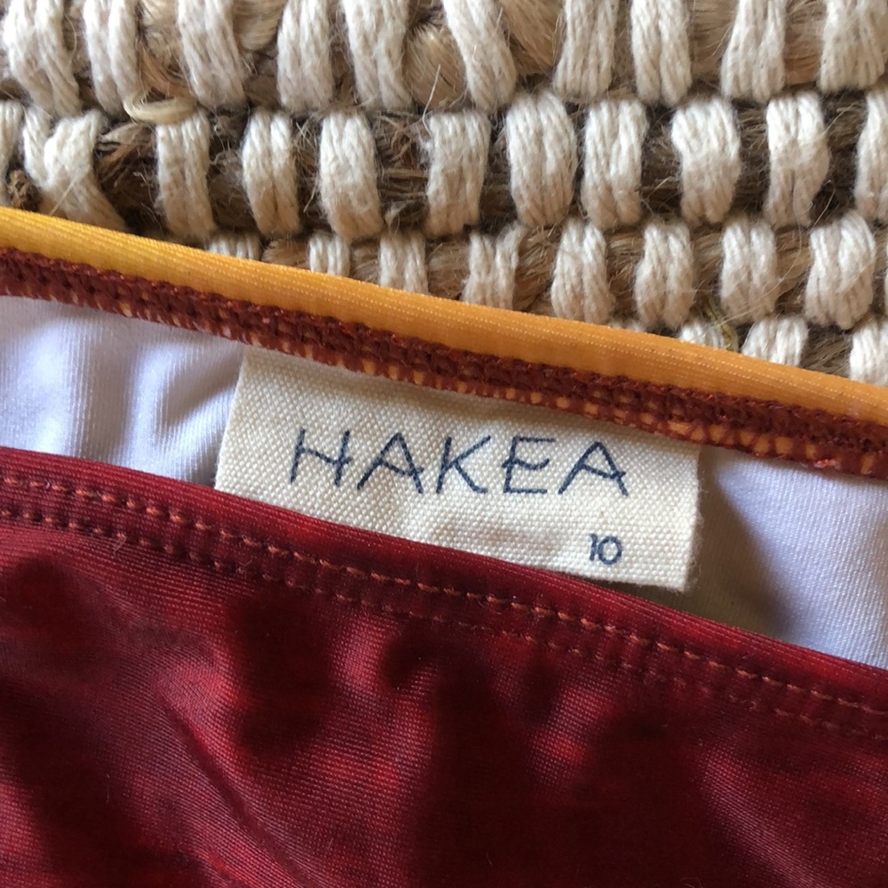 Hakea Swim Top + Bottom - Picture 3 of 4